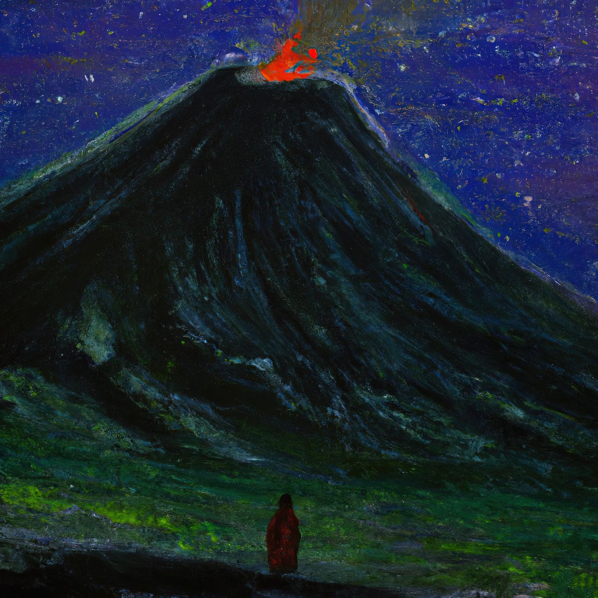 Mauna Loa, Climate Science's North Star